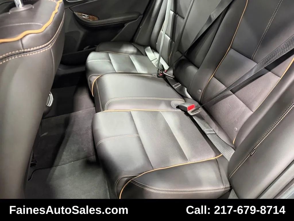 Used 2014 Chevrolet Impala LTZ image 40