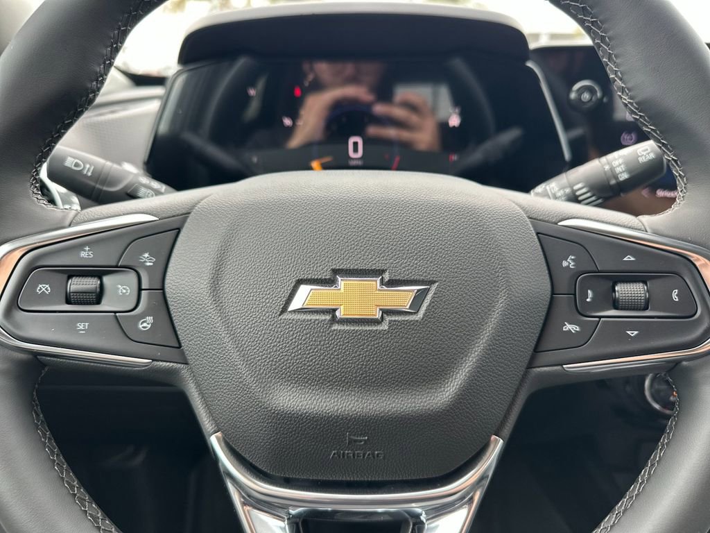 New 2026 Chevrolet Trax LT w/ LT Convenience Package image 22