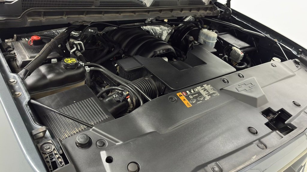 Used 2018 Chevrolet Silverado 1500 LTZ Z71 w/ LTZ Plus Package image 65