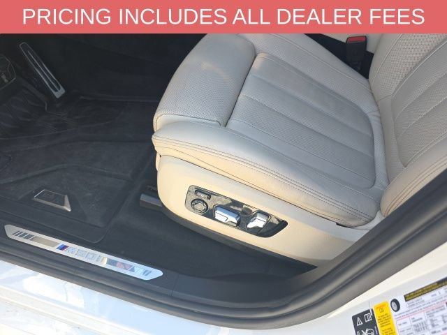 Used 2021 BMW X5 M50i w/ Executive Package AWD/4WD image 41