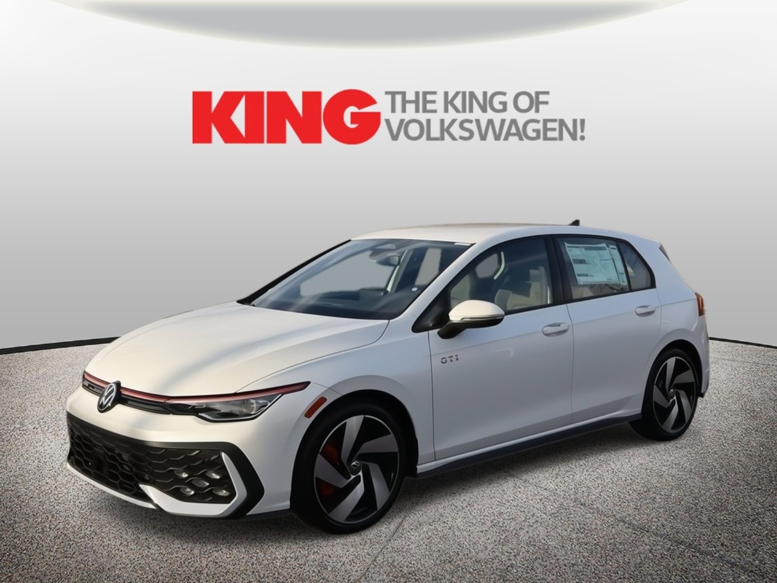 New 2026 Volkswagen GTI S image 8