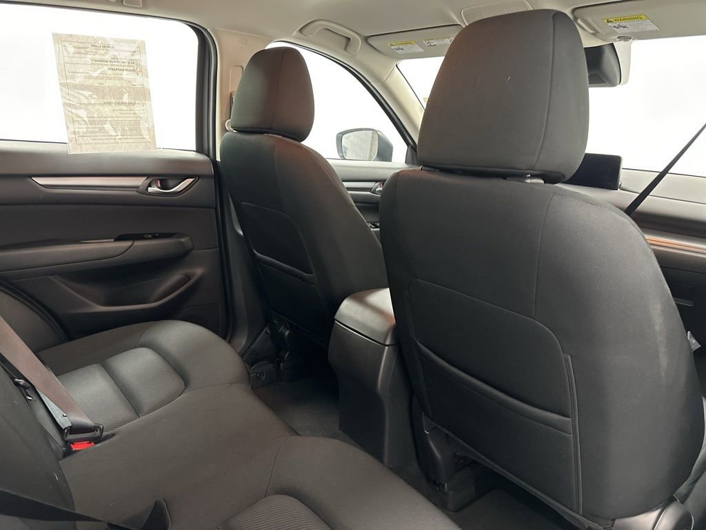 Certified 2023 MAZDA CX-5 AWD 2.5 S image 19