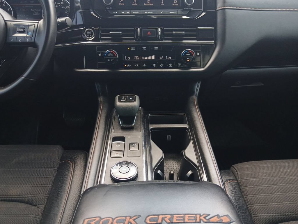Used 2024 Nissan Pathfinder Rock Creek AWD/4WD image 11