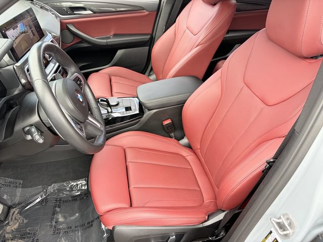 Certified 2024 BMW X3 M40i w/ Premium Package AWD/4WD image 21