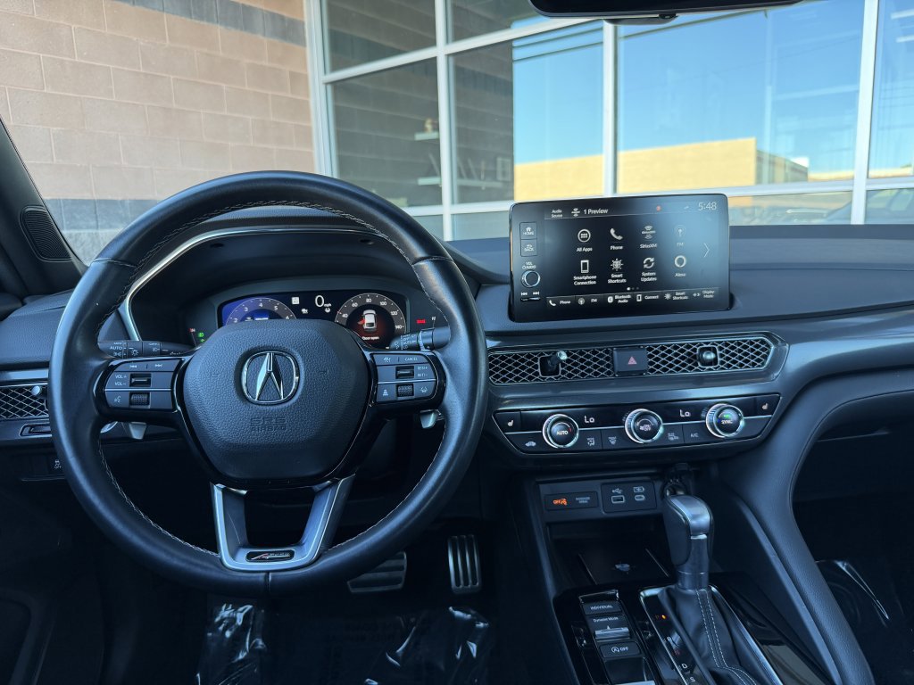 Used 2024 Acura Integra A-Spec FWD image 16