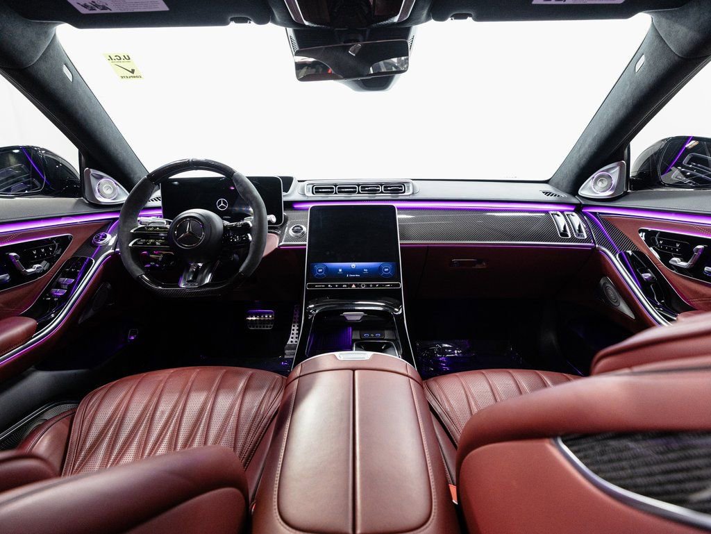 Used 2024 Mercedes-Benz S 63 AMG S image 28