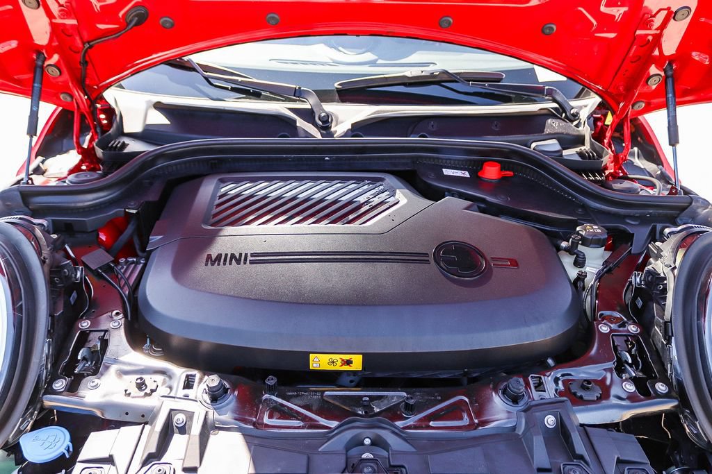 Used 2024 MINI Cooper SE FWD image 34