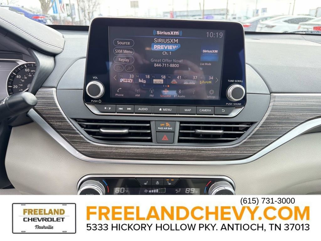 Used 2022 Nissan Altima 2.5 SL image 32