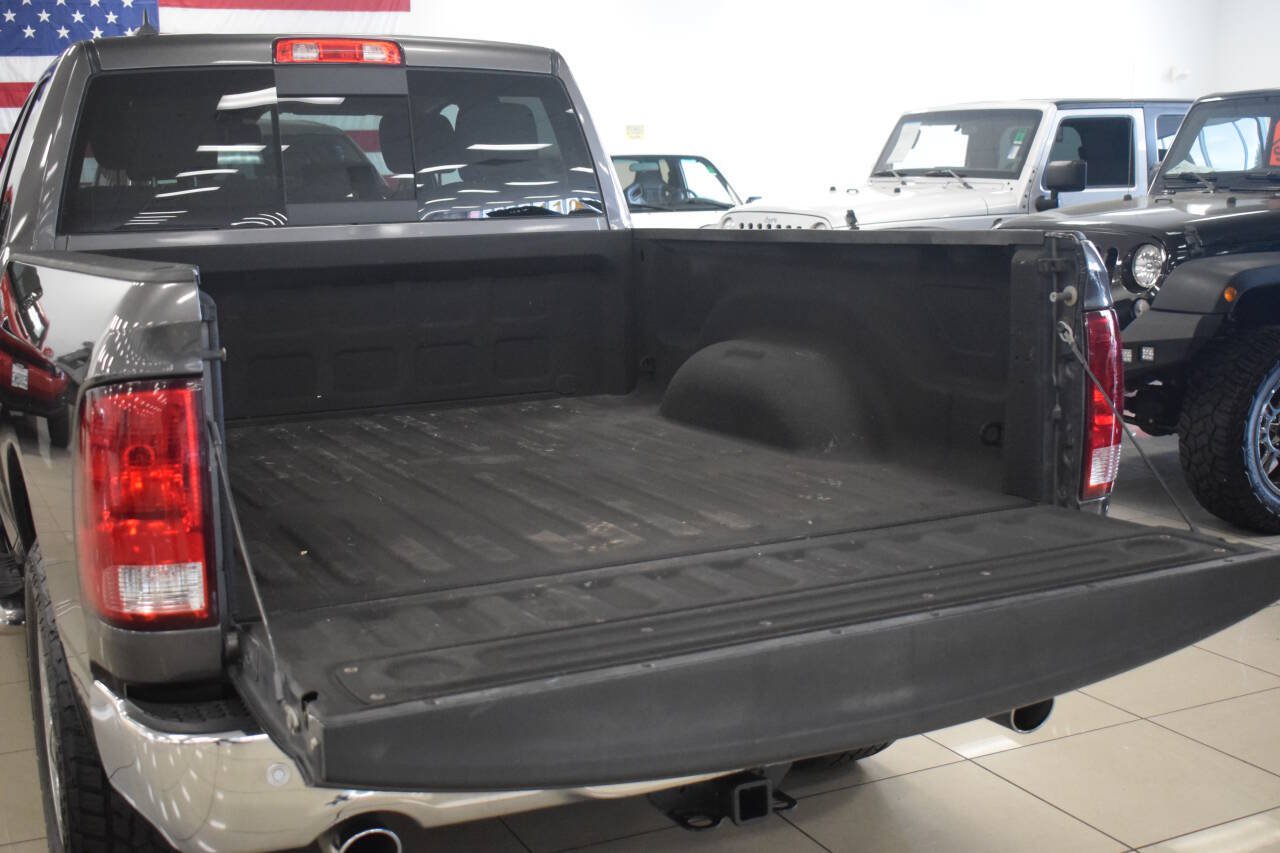 Used 2015 RAM 1500 Big Horn AWD/4WD image 12