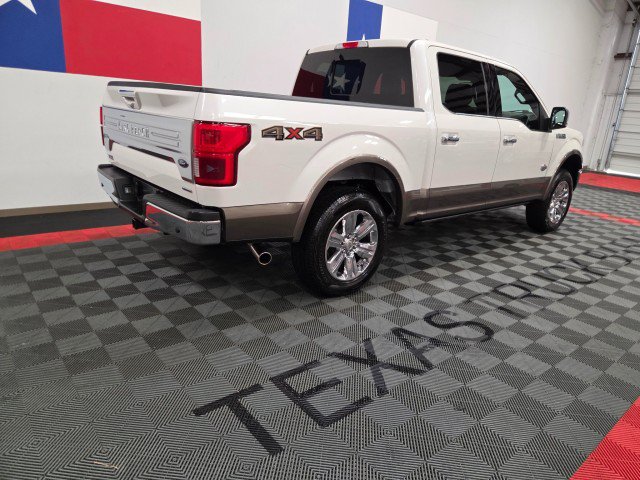 Used 2018 Ford F150 King Ranch w/ Equipment Group 601A Luxury AWD/4WD image 17