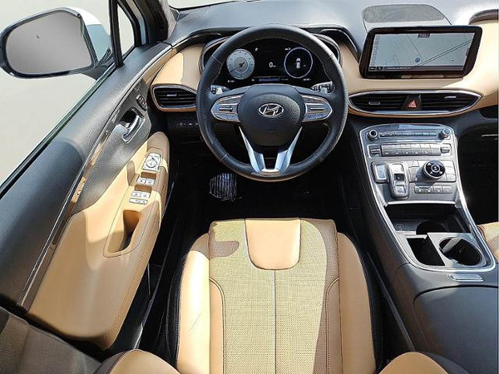 Used 2022 Hyundai Santa Fe Calligraphy AWD/4WD image 7