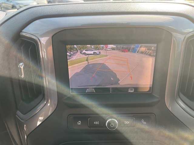 New 2026 Chevrolet Silverado 1500 Custom w/ Turbomax Blackout Package image 25