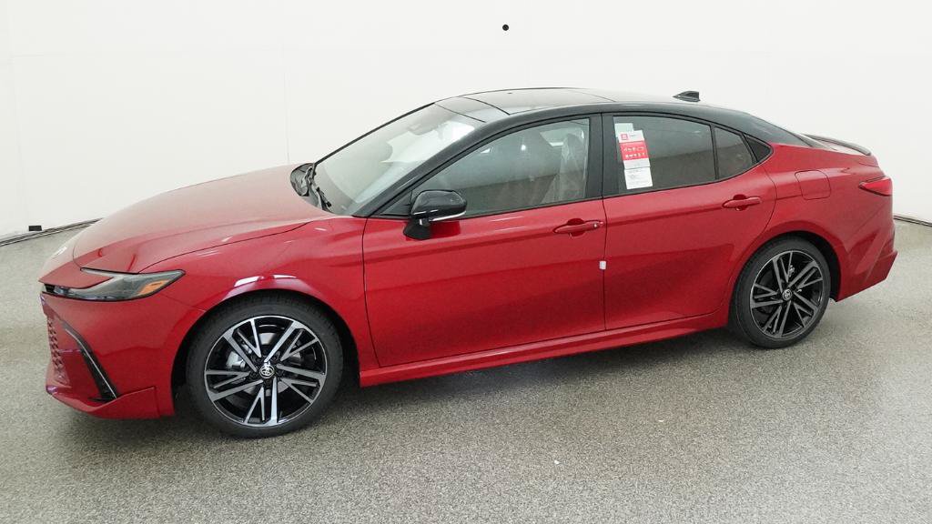 New 2026 Toyota Camry XSE FWD image 5
