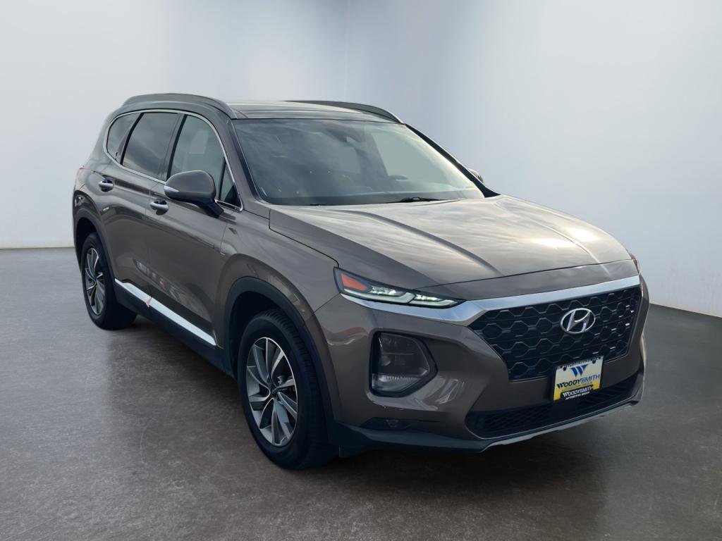 Used 2019 Hyundai Santa Fe Limited image 3