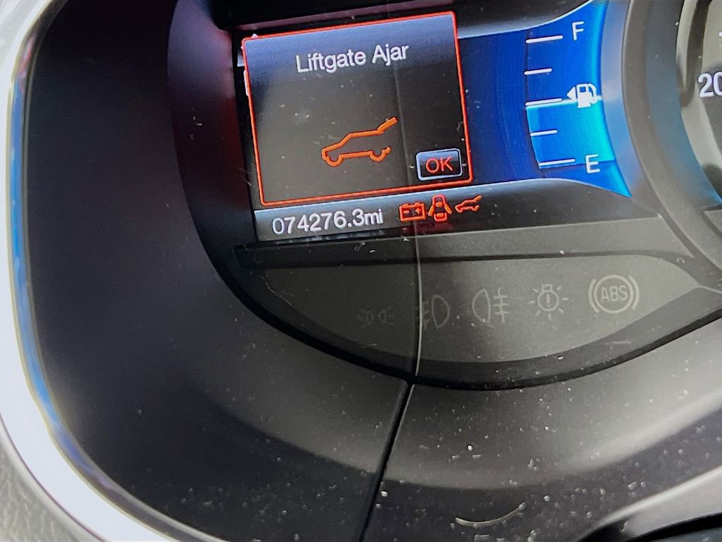 Used 2017 Ford Edge Titanium w/ Equipment Group 301A image 11