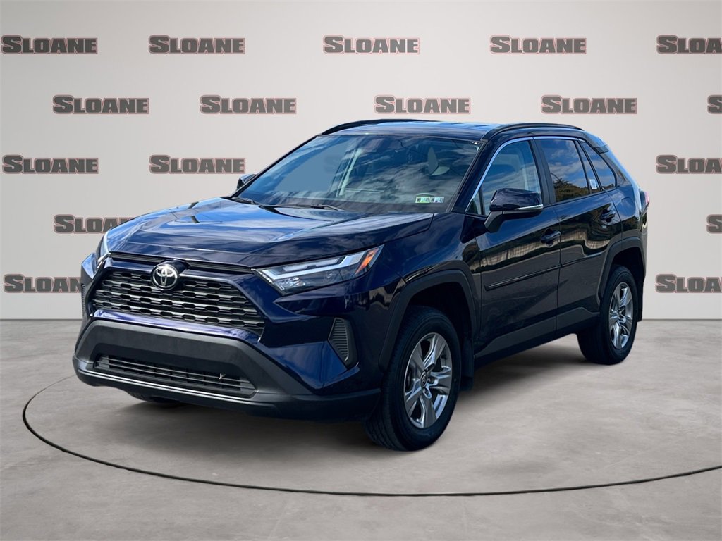 Used 2024 Toyota RAV4 XLE