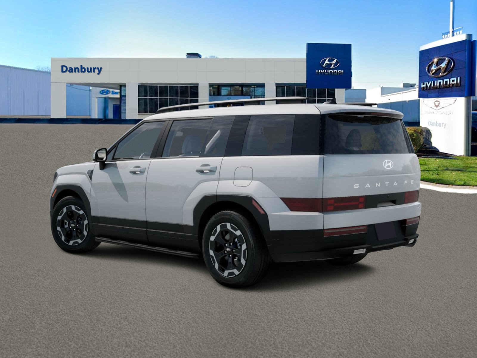 New 2027 Hyundai Santa Fe SEL AWD/4WD image 4