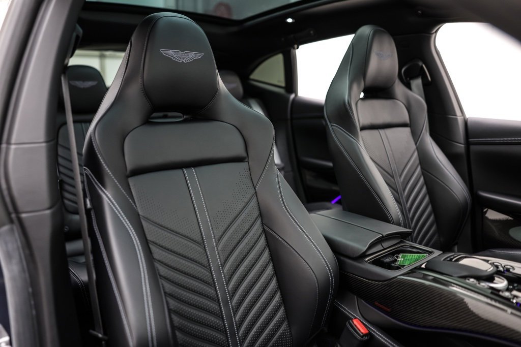 Used 2024 Aston Martin DBX 707 image 19