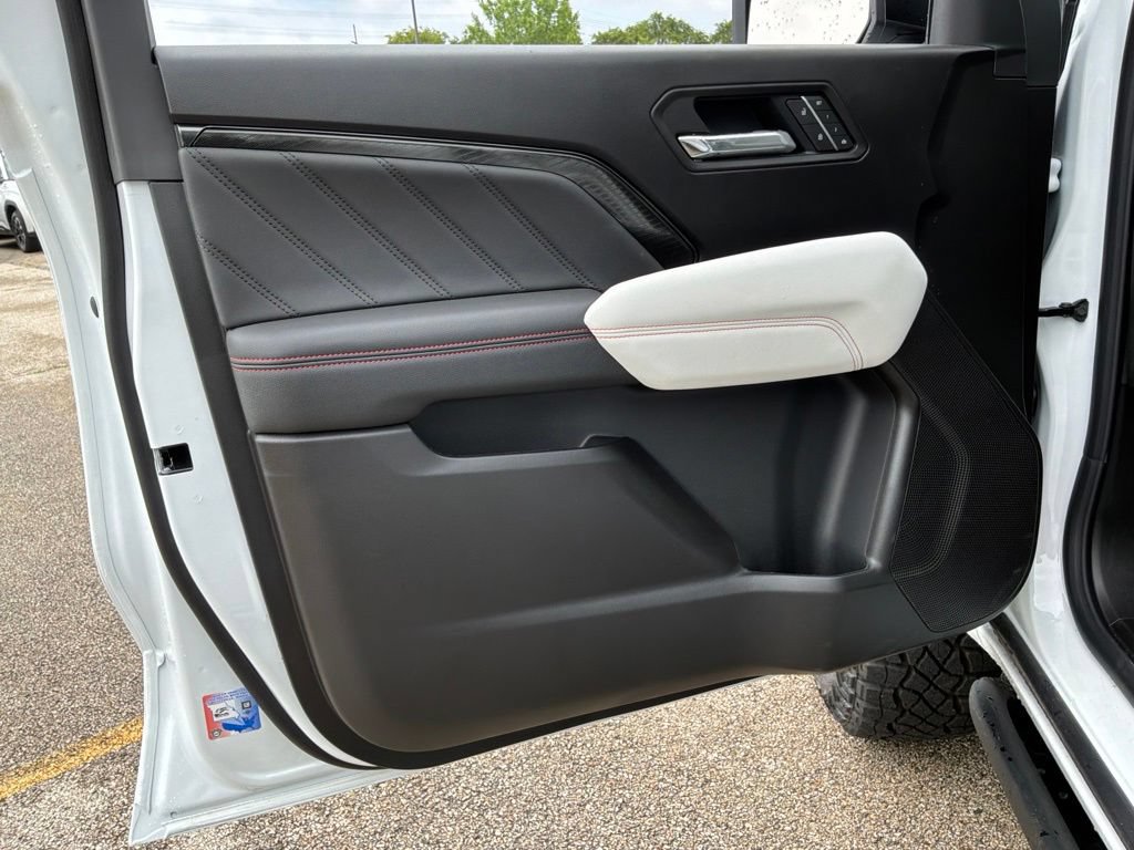 New 2026 GMC Canyon AT4X AWD/4WD image 15