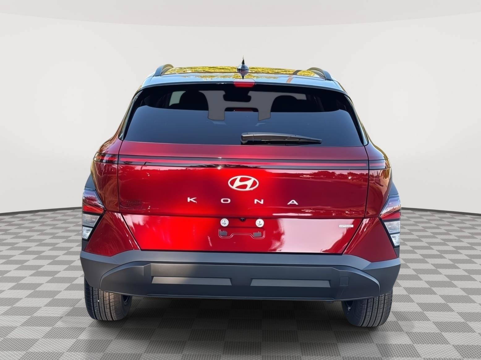 Used 2026 Hyundai Kona SEL Sport AWD/4WD image 6