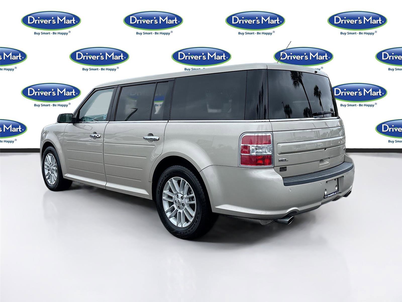 Used 2018 Ford Flex SEL w/ Equipment Group 202A image 6