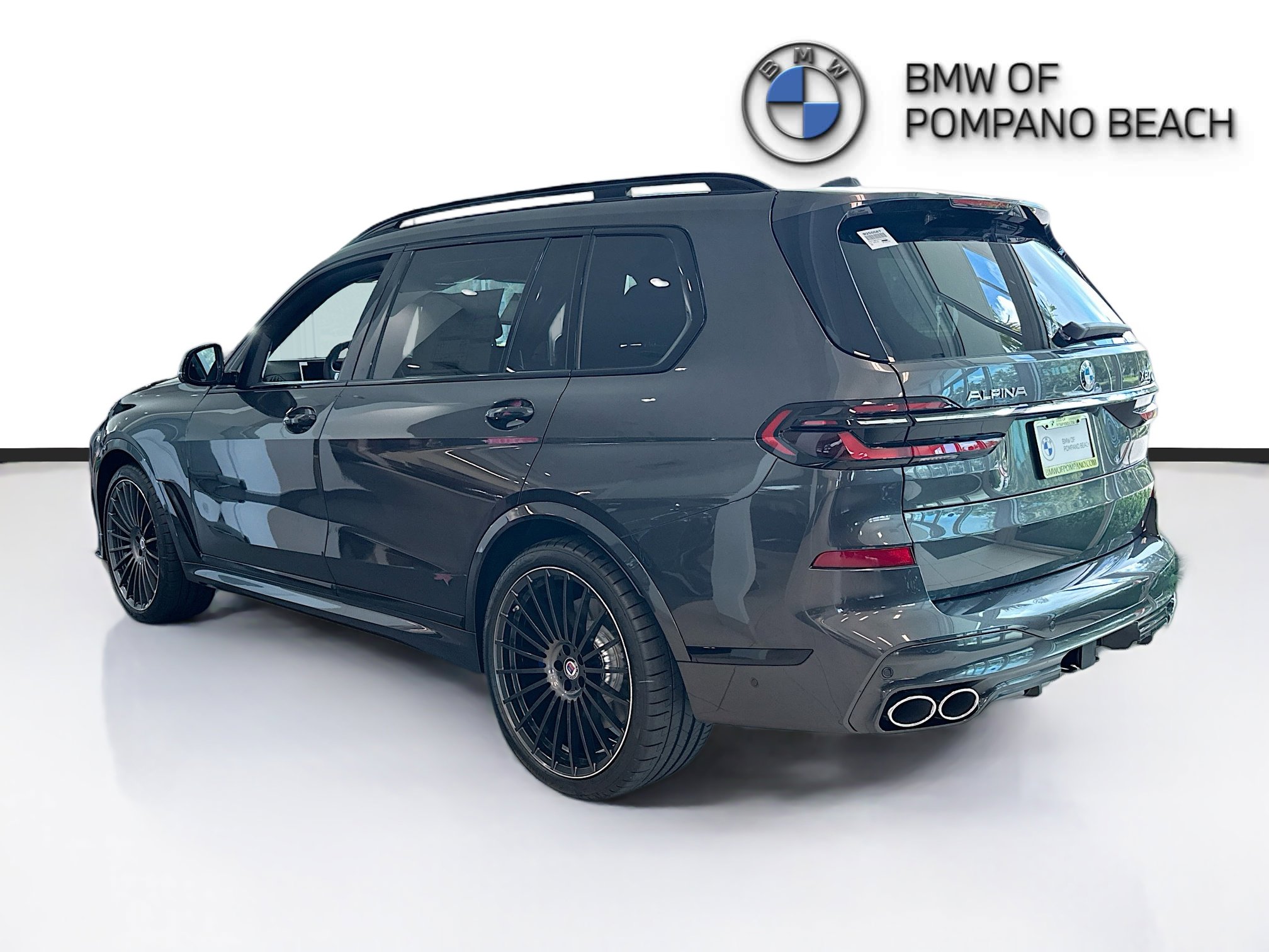 New 2026 BMW ALPINA XB7 image 4