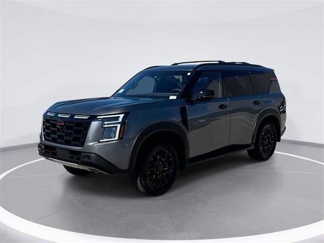 New 2026 Nissan Armada PRO-4X video 1