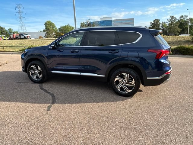 Used 2022 Hyundai Santa Fe SEL w/ Convenience + Premium Package AWD/4WD image 6
