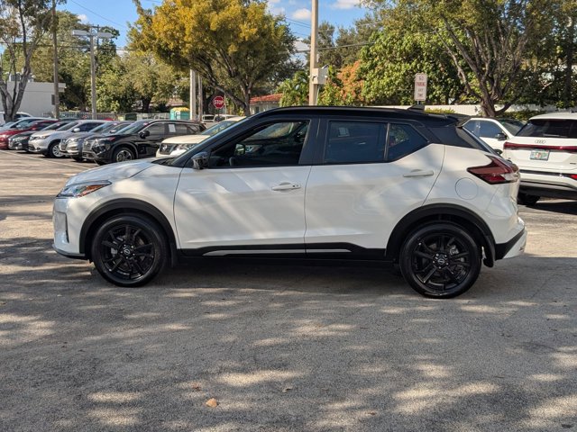 Certified 2024 Nissan Kicks SR w/ SR Premium Package image 9