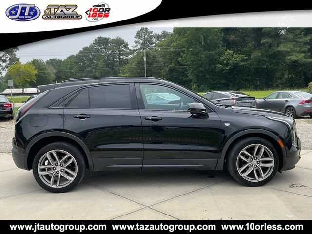 Used 2019 Cadillac XT4 Sport w/ Cold Weather Package AWD/4WD image 7