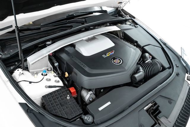 Used 2014 Cadillac CTS V w/ Wood Trim Package image 40