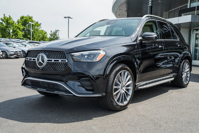 New 2026 Mercedes-Benz GLE 450 4MATIC image 3