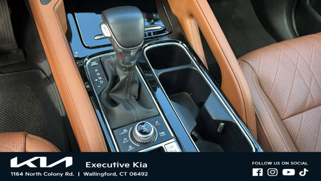 Certified 2024 Kia Telluride EX X-Line AWD/4WD image 21