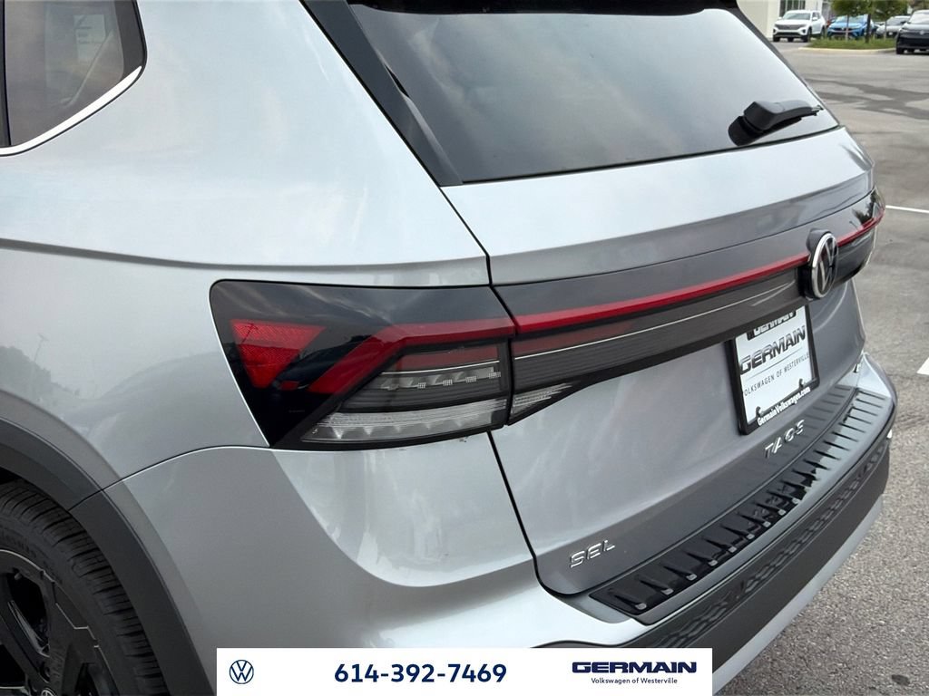 New 2026 Volkswagen Taos SEL AWD/4WD image 14