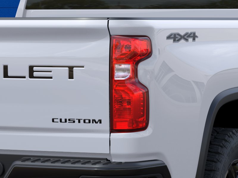 New 2026 Chevrolet Silverado 2500 Custom w/ Custom Value Package AWD/4WD image 35