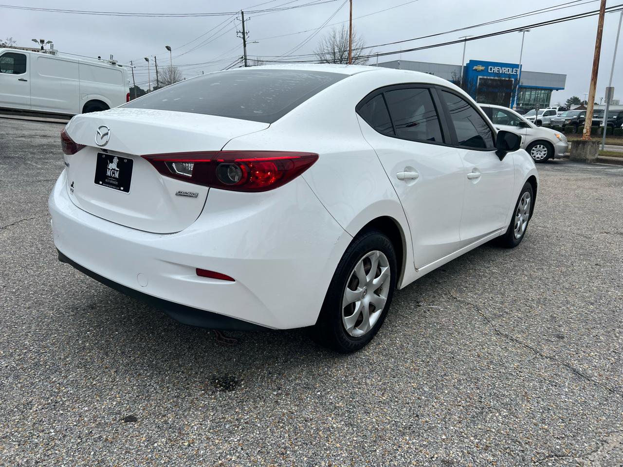 Used 2018 MAZDA MAZDA3 Sport image 23
