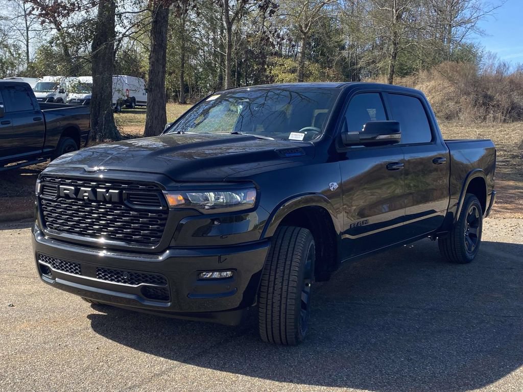 New 2026 RAM 1500 Big Horn AWD/4WD image 31