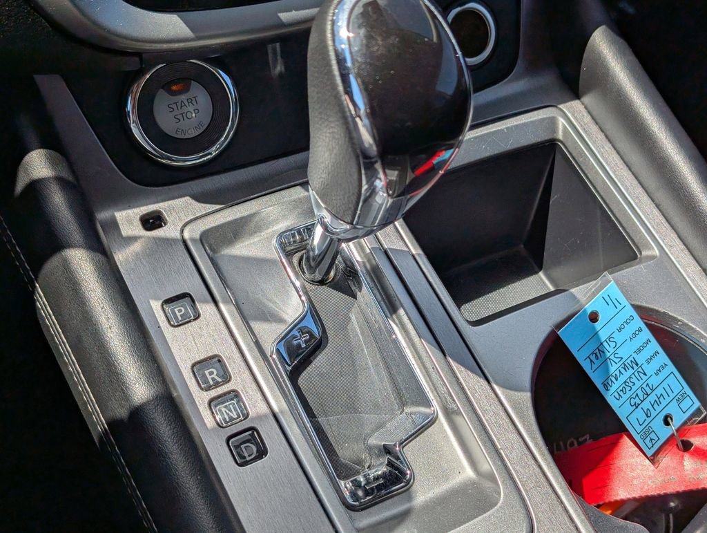 Used 2023 Nissan Murano SV FWD image 24