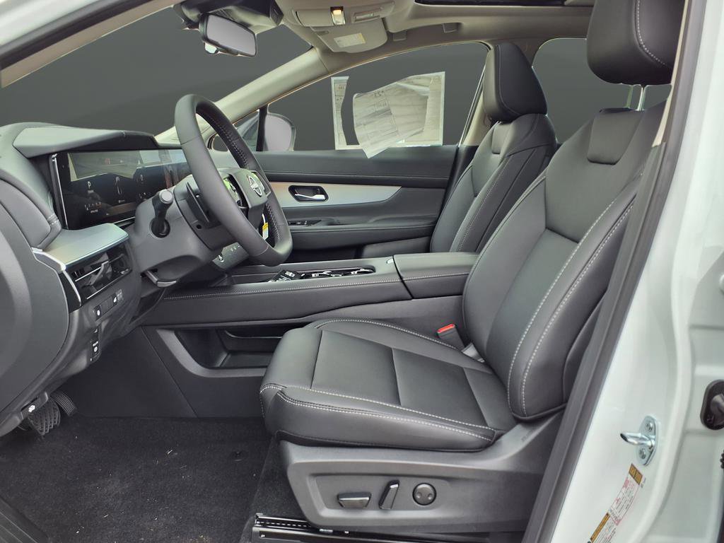 New 2026 Nissan Murano SL AWD/4WD image 25