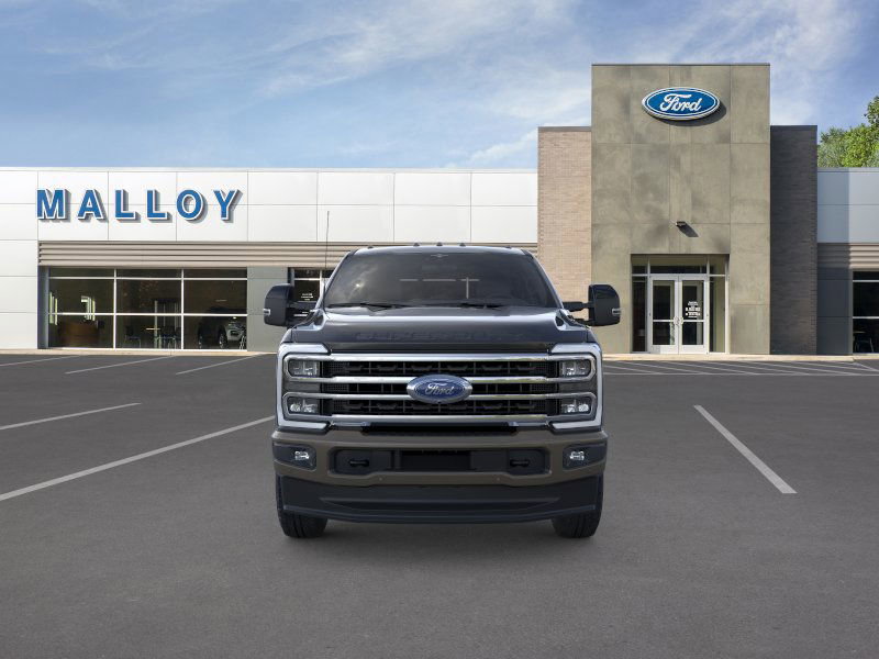 New 2026 Ford F250 King Ranch image 2