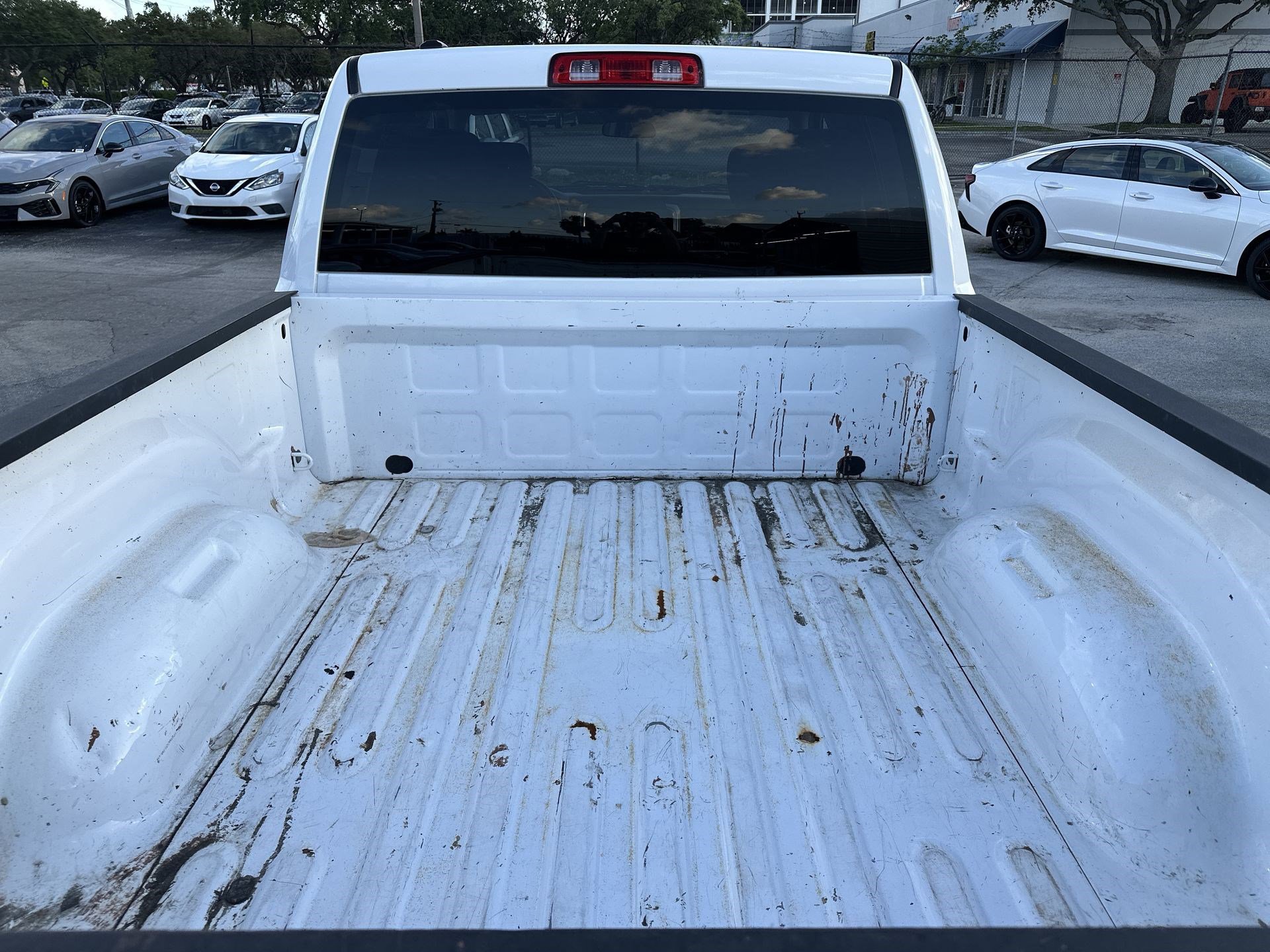 Used 2024 RAM 1500 Classic SLT RWD image 19