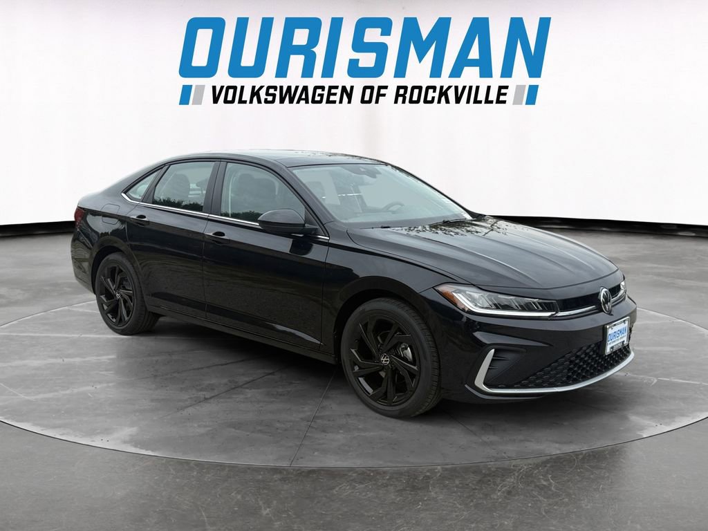 New 2026 Volkswagen Jetta SE image 1