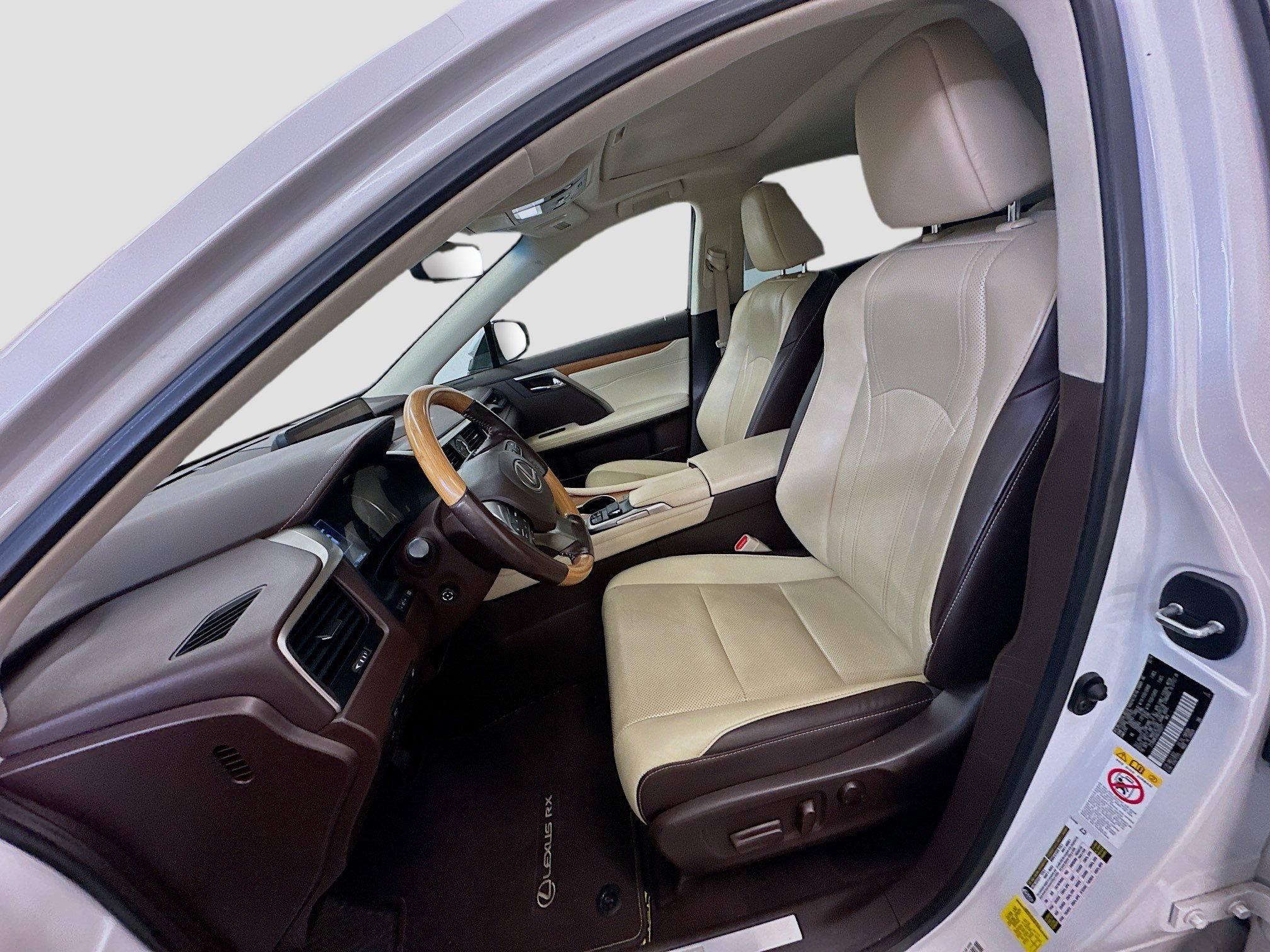 Used 2016 Lexus RX 450h AWD w/ Cold Weather Package image 13