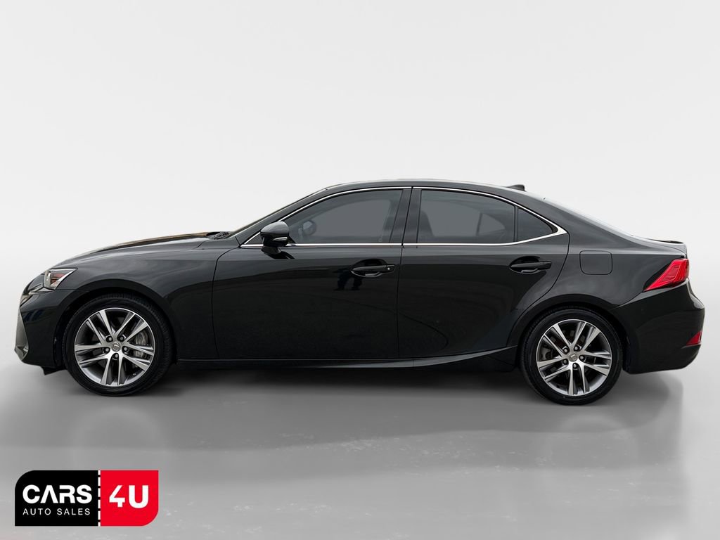 Used 2018 Lexus IS 300 w/ Accessory Package 2 image 4