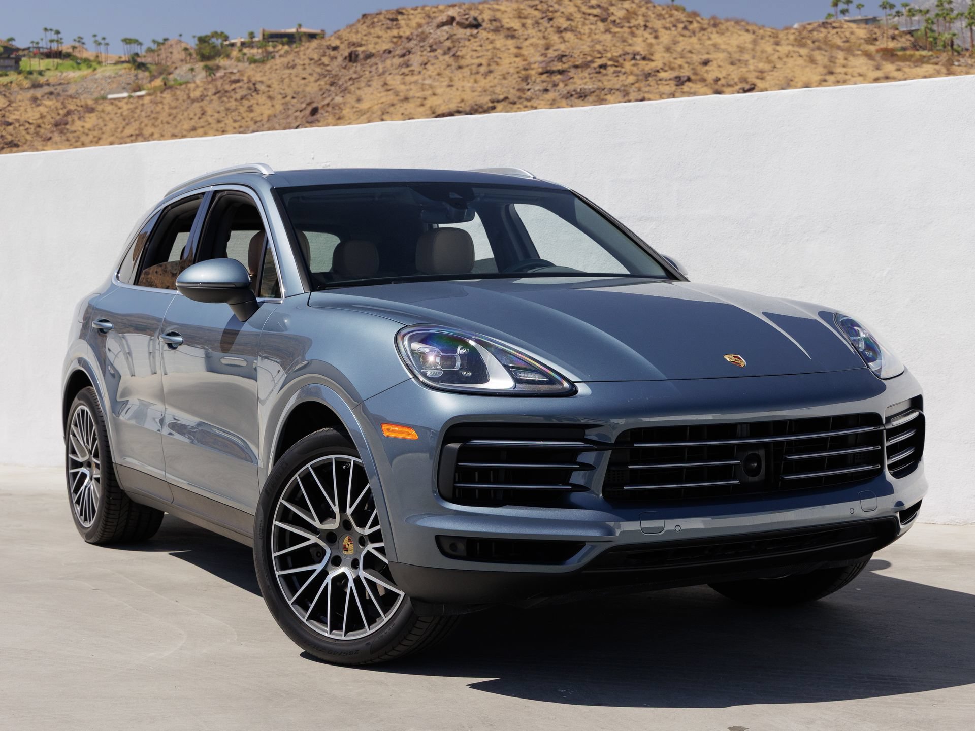 Certified 2019 Porsche Cayenne AWD/4WD image 9
