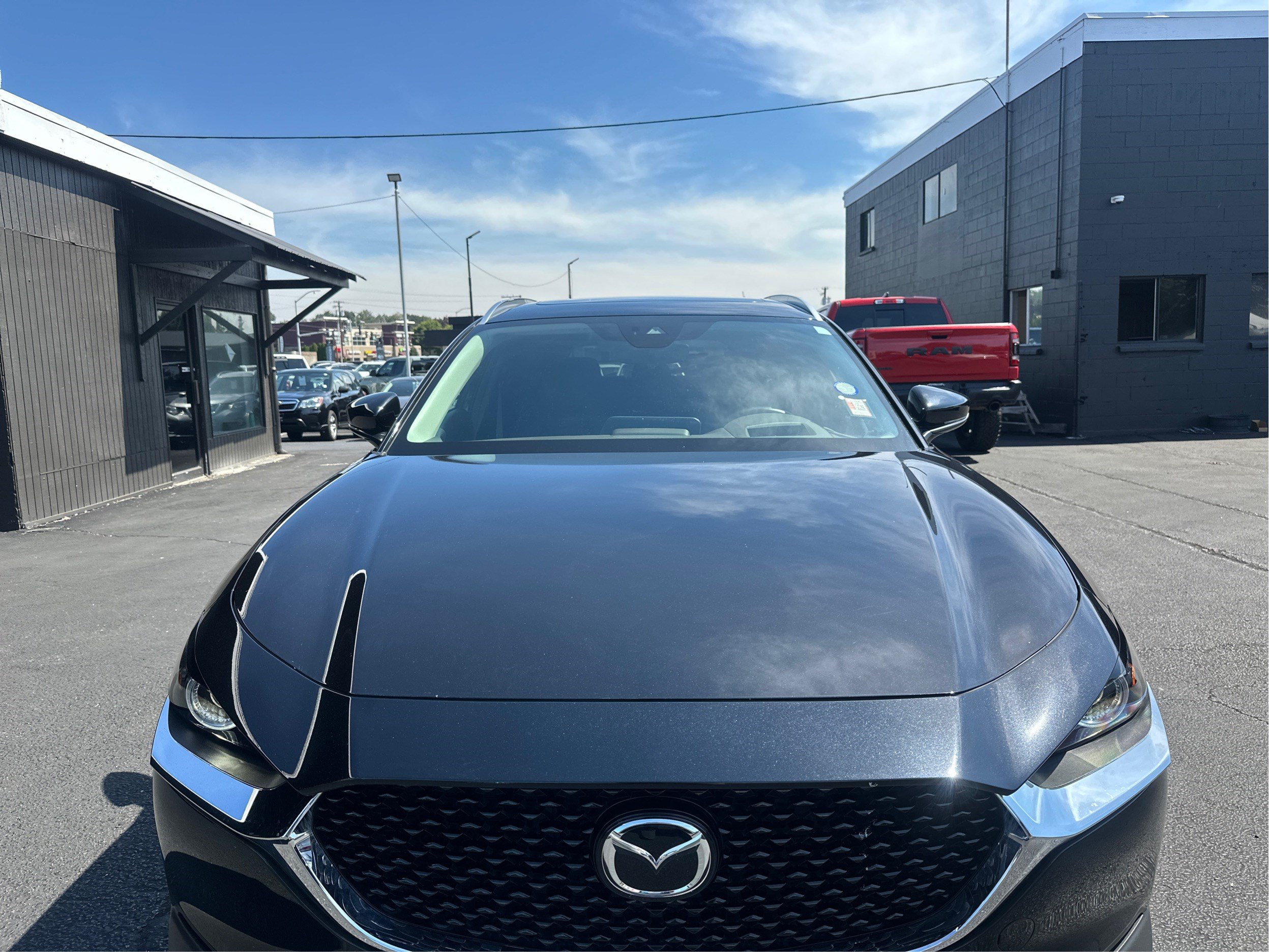 Used 2023 MAZDA CX-30 AWD 2.5 S w/ Premium Package image 24