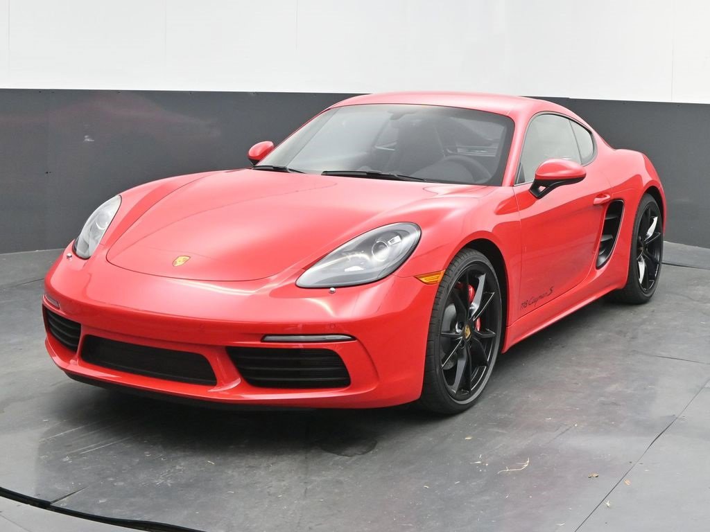 New 2025 Porsche 718 Cayman S image 6