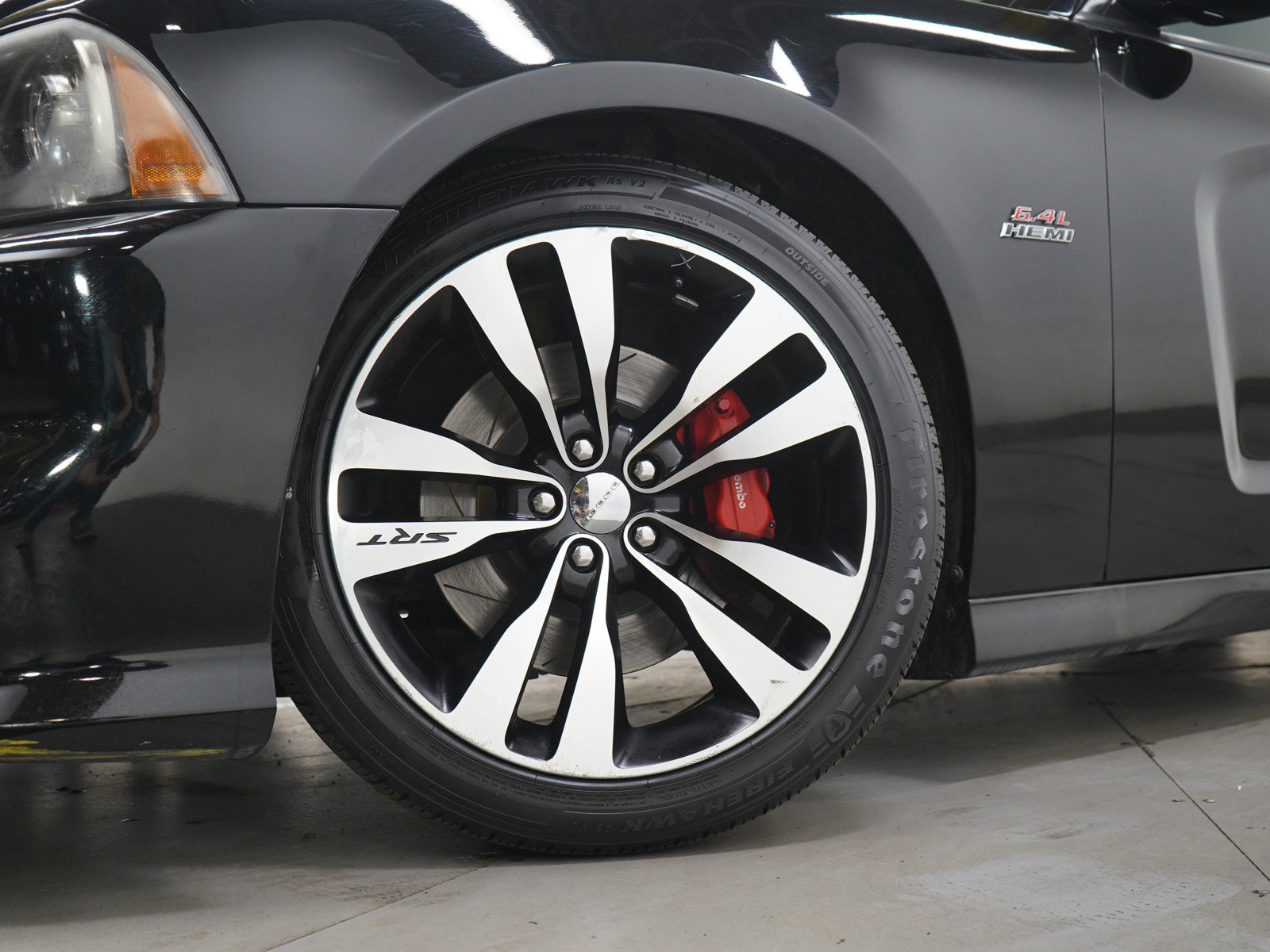Used 2012 Dodge Charger SRT8 w/ Adaptive Cruise Control Group RWD image 29