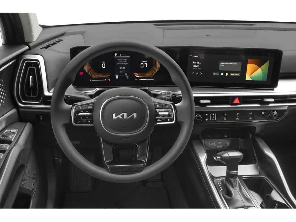 Certified 2026 Kia Sorento LX FWD image 4