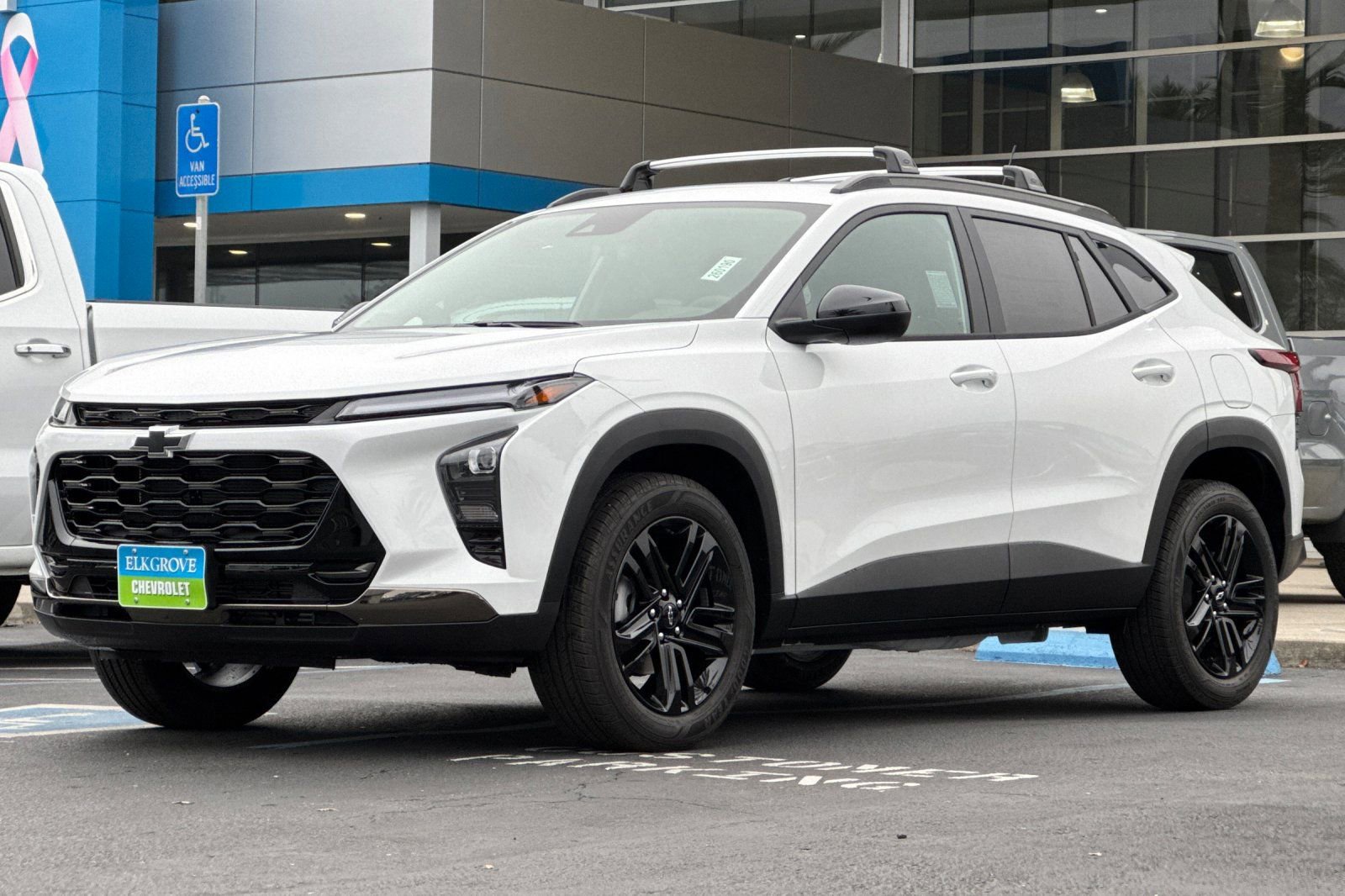 New 2026 Chevrolet Trax ACTIV w/ Driver Confidence Package image 7